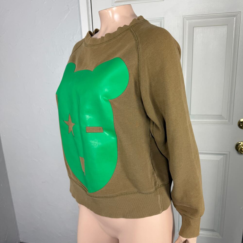 W&Lt Wild And Lethal Trash Bears Sweatshirt Cotto… - image 5